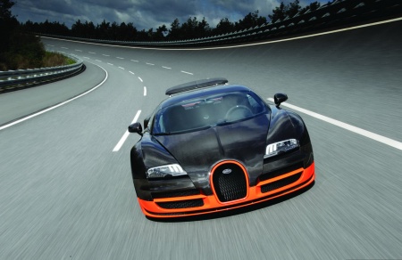 Какая самая быстрая машина в мире?