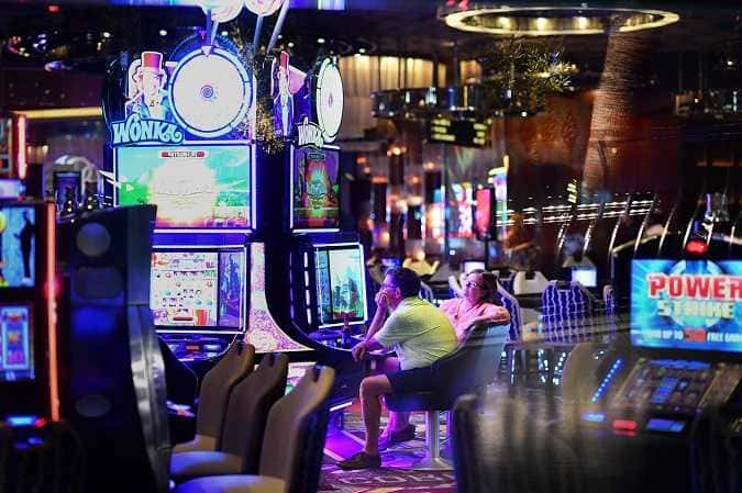 Демо игры в казино Джойказино